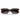 Ray-Ban Occhiali da Sole RB2234 954/R5 Brunel Marrone Striato/Blu Scuro Unisex