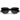 Ray-Ban Occhiali da Sole RB2235 901/48 Brunel II Nero/Nero Unisex Polarizzati