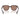 Ray-Ban Occhiali da Sole RB2235 902/1A Brunel II Marrone/Viola Chiaro Unisex