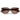 Ray-Ban Occhiali da Sole RB2235 902/1A Brunel II Marrone/Viola Chiaro Unisex