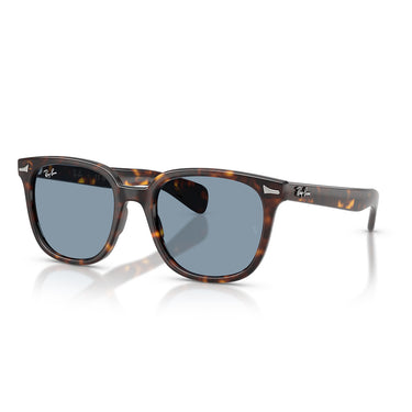 Ray-Ban Occhiali da Sole RB2235 902/56 Brunel II Marrone/Blu Unisex