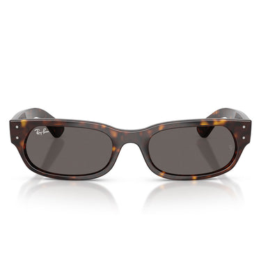 Ray-Ban Occhiali da Sole RB2236 902/B1 Marrone/Grigio Scuro Unisex