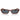 Ray-Ban Occhiali da Sole RB2236 954/R5 Marrone Striato/Blu Unisex