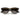 Ray-Ban Occhiali da Sole RB2237 710/T5 Marrone/Grigio Chiaro Sfumato Marrone Unisex Polarizzati