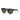 Ray-Ban Occhiali da Sole RB2237 901/71 Nero/Verde Scuro Unisex
