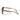 Ray-Ban Occhiali da Sole RB2238 682713 Marrone Trasparente/Marrone Chiaro Sfumato Scuro Unisex