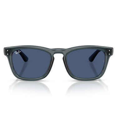 Ray-Ban Occhiali da Sole RB2238 689780 Blu Trasparente/Blu Unisex