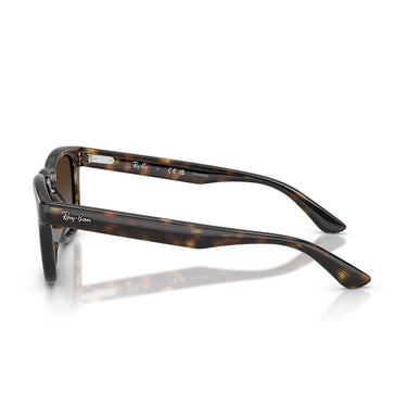 Ray-Ban Occhiali da Sole RB2238 710/T5 Marrone/Grigio Chiaro Sfumato Marrone Unisex Polarizzati