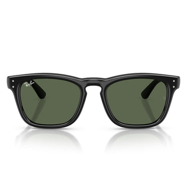 Ray-Ban Occhiali da Sole RB2238 901/71 Nero/Verde Scuro Unisex