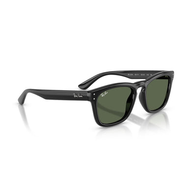 Ray-Ban Occhiali da Sole RB2238 901/71 Nero/Verde Scuro Unisex