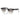 Ray-Ban Gafas de Sol RB2240 129432 Wayfarer Negro Sobre Transparente/Gris Degradado Unisex 1