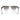 Ray-Ban Gafas de Sol RB2240 129432 Wayfarer Negro Sobre Transparente/Gris Degradado Unisex 3