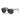 Ray-Ban Okulary Przeciwsłoneczne RB2240 144248 Wayfarer Szary Na Czarnym Czarny Unisex Polaryzowane 2