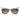 Ray-Ban Okulary Przeciwsłoneczne RB2240 144371 Wayfarer Beżowe na Brązowo/Szare Gradientowe Unisex