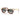 Ray-Ban Gafas de Sol RB2240 144371 Wayfarer Beige Sobre Marrón/Gris Degradado Unisex 2