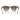 Ray-Ban Gafas de Sol RB2240 144371 Wayfarer Beige Sobre Marrón/Gris Degradado Unisex 4