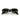 Ray-Ban Okulary Przeciwsłoneczne RB2240 144431 Wayfarer Biały Na Czarnym Zielony Unisex 6