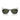 Ray-Ban Okulary Przeciwsłoneczne RB2240 144431 Wayfarer Biały Na Czarnym Zielony Unisex