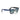 Ray-Ban Lunettes de Soleil RB2240 14453M Wayfarer Bleu Sur Marron Bleu Dégradé Unisexe 3