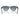 Ray-Ban Lunettes de Soleil RB2240 14453M Wayfarer Bleu Sur Marron Bleu Dégradé Unisexe 5