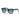 Ray-Ban Lunettes de Soleil RB2240 14453M Wayfarer Bleu Sur Marron Bleu Dégradé Unisexe 2
