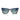 Ray-Ban Okulary Przeciwsłoneczne RB2240 14453M Wayfarer Niebieskie Na Brązowym Niebieskim Gradient Unisex