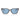 Ray-Ban Occhiali da Sole RB2243D 139972 Grigio Trasparente Azzurro Unisex