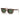 Ray-Ban Occhiali da Sole RB2243D 954 71 Marrone Striato Verde Scuro Unisex 2