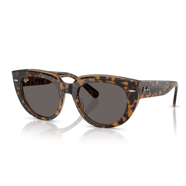 Ray-Ban Sonnenbrille RB2286 1292B1 Doreen Havana/Grau Damen