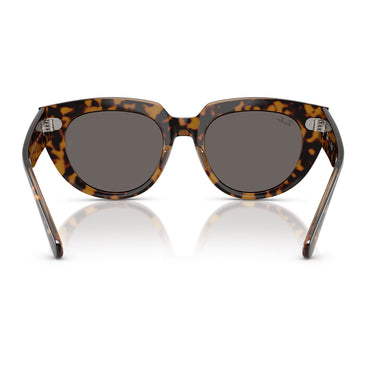 Ray-Ban Sonnenbrille RB2286 1292B1 Doreen Havana/Grau Damen