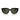 Ray-Ban Sonnenbrille RB2286 901/31 Doreen Schwarz/Grün G-15 Damen
