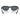 Ray-Ban Gafas de Sol RB2289 1404R5 Mega Balorama Gris Rayado/Azul Unisex 4