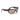 Ray-Ban Occhiali da Sole RB2289 14543E Mega Balorama x Star Wars Nero Trasparente Rosa Unisex Polarizzati 4