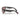 Ray-Ban Occhiali da Sole RB2289 14543E Mega Balorama x Star Wars Nero Trasparente Rosa Unisex Polarizzati 3