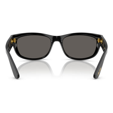 Ray-Ban Gafas de Sol RB2289 6826J5 Mega Balorama Negro/Negro Unisex 3