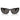Ray-Ban Gafas de Sol RB2289 6826J5 Mega Balorama Negro/Negro Unisex