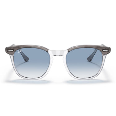 Ray-Ban Gafas de Sol RB2298 13553F Hawkeye Gris/Azul Unisex