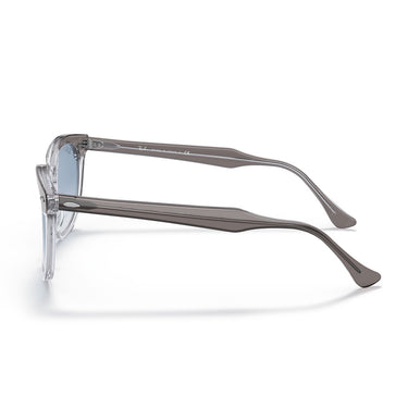 Ray-Ban Sonnenbrille RB2298 13553F Hawkeye Grau/Blau Unisex 3