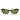Ray-Ban Occhiali da Sole RB2299 901 4E Lady Burbank Nero Verde Unisex