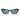 Ray-Ban Occhiali da Sole RB2299 901 R5 Lady Burbank Nero Blu Unisex