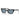 Ray-Ban Occhiali da Sole RB2299 901 R5 Lady Burbank Nero Blu Unisex 2