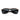 Ray-Ban Occhiali da Sole RB2489 1441R5 Balorama Marrone su Nero Blu Unisex 6