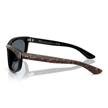 Ray-Ban Occhiali da Sole RB2489 1441R5 Balorama Marrone su Nero Blu Unisex 3