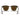 Ray-Ban Gafas de Sol RB3016 114517 Clubmaster Havana/Azul Espejado Unisex 3