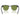Ray-Ban Occhiali da Sole RB3016 601S4E Clubmaster Nero Opaco Verde Unisex 4
