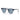 Ray-Ban Occhiali da Sole RB3016 687956 Clubmaster Blu Gunmetal Blu Unisex 2