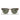 Ray-Ban Okulary Przeciwsłoneczne RB3016 990/58 Clubmaster Żółw/Zielony G-15 Unisex Polaryzowane