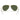 Ray-Ban Gafas de Sol RB3025 001 Aviator Oro-Verde G-15 Unisex 3