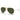 Ray-Ban Gafas de Sol RB3025 001 Aviator Oro-Verde G-15 Unisex 1
