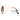 Ray-Ban Okulary Przeciwsłoneczne RB3025 001/C5 Aviator Złoto Arista/Czerwony Unisex 2